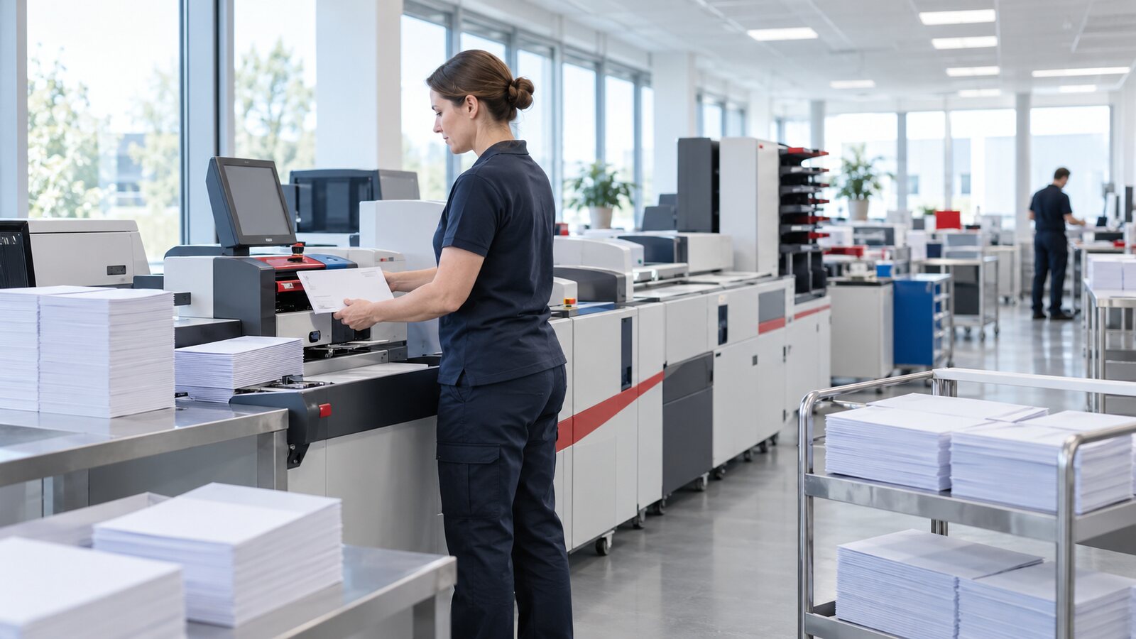 Co zmienia outsourcing korespondencji? 8 korzyści widocznych w codziennej pracy